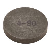 Disco valvola 4,90 mm
