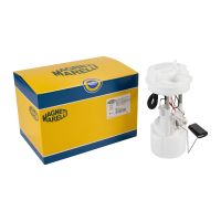 Unità di alimentazione del carburante con sensore del supporto