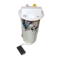 Unità di alimentazione del carburante con sensore del supporto