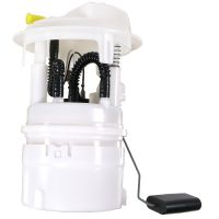 Unità di alimentazione del carburante con sensore del supporto