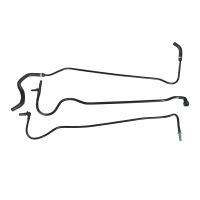 Linea carburante flessibile