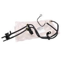 Linea carburante per l'alimentazione dell'iniezione