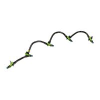 Tubo del carburante Perdita del tubo dell'olio Diesel