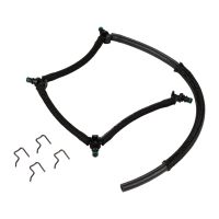 tubo. Perdita di carburante