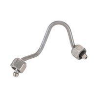 Tubo del carburante, secondo cilindro
