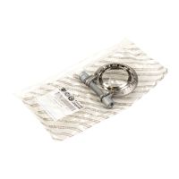 Morsetto per lo scambiatore di calore