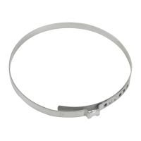 Fascetta stringitubo Ø85-92mm larghezza 7mm