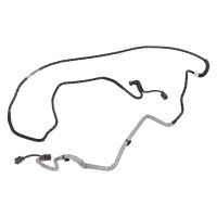 Tubo dell'urea, serbatoio