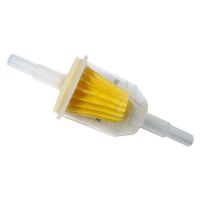 Filtro carburante benzina universale