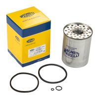 Cartuccia filtro carburante H=110mm P=87mm Magneti Marelli