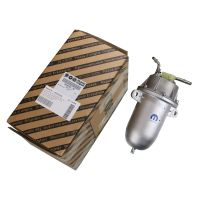 Filtro carburante completo, originali