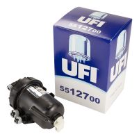 filtro carburante completo UFI