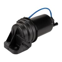 Filtro del carburante, completo