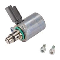 Valvola di controllo della pressione, pompa del carburante