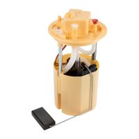 Pompa del carburante nel serbatoio