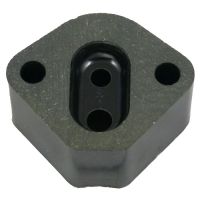 Flangia isolante per pompa carburante