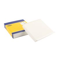 Filtro aria Filtro cabina antipolline L = 220 P = 177 H = 30 mm