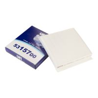 Filtro aria abitacolo, filtro antipolline, UFI