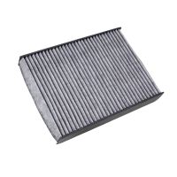 Filtro a carbone attivo Filtro polline cabina filtro originale L = 262 P = 195 H = 38 mm