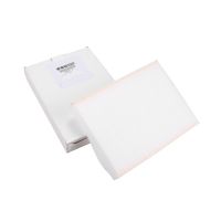 Filtro aria cabina Filtro antipolline Originale L=262 B=195 H=38 mm