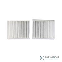 Set di filtri aria cabina Filtro antipolline