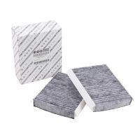 Set di filtri aria cabina Filtro antipolline