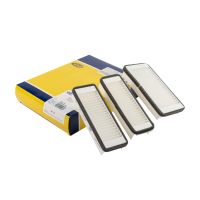 Filtro aria Filtro cabina antipolline 3 pezzi