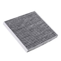 Filtro Filtro cabina antipolline Filtro a carboni attivi