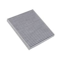 Filtro aria Filtro cabina antipolline Filtro a carbone attivo