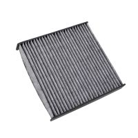 Filtro a carboni attivi L = 194 P = 188 H = 30 mm ALLERGENI ANTI ALLERGENI