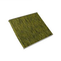 Antipollenfiltro Polifenolo originale L = 230 P = 200 H = 25 mm