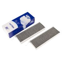 Filtro abitacolo carbone attivo UFI