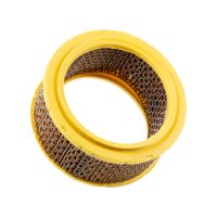 Elemento filtrante circolare dell'aria