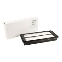 Inserto filtro aria originale quadrato L = 344 W = 145 H = 43 mm