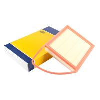 Inserto filtro aria quadrato L = 205 P = 348 H = 57 mm