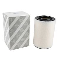 Elemento del filtro dell'aria rotondo AG Automotive