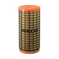 Inserto filtro aria tondo Originale IVECO D1=163 D2=93 H=353 mm