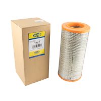 Inserto filtro aria tondo D1 = 163 D2 = 93 H = 353 mm