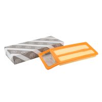 Elemento del filtro dell'aria angolare AG Automotive