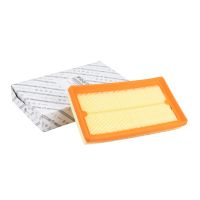 Inserisci filtro aria rettangolare