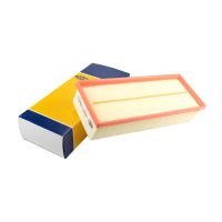 Inserto filtro aria quadrato L = 345 W = 135 H = 70 mm