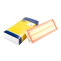 Elemento filtro aria quadrato L = 316 W = 112 H = 59 mm