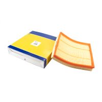 Elemento filtrante aria quadrato L=271 W=250 H=46 mm