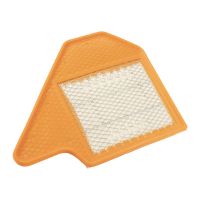 Inserto filtro aria quadrato H=44 L=324 B=249