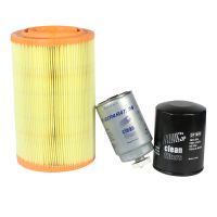 Pacchetto filtro fino all'anno di costruzione 10-2004