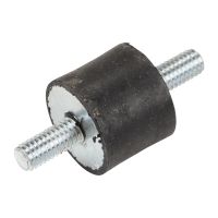 Supporto in gomma per alloggiamento filtro aria Gomma da 19 mm