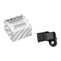 Sensore di pressione di sovralimentazione per collettore in plastica