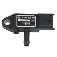 Sensore, pressione di scarico