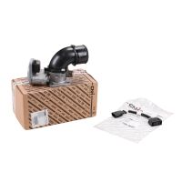 Corpo farfallato originals fino al 2011 incl. Cavo