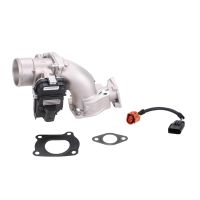 Corpo farfallato fino al 2011 incl. guarnizioni e cavi